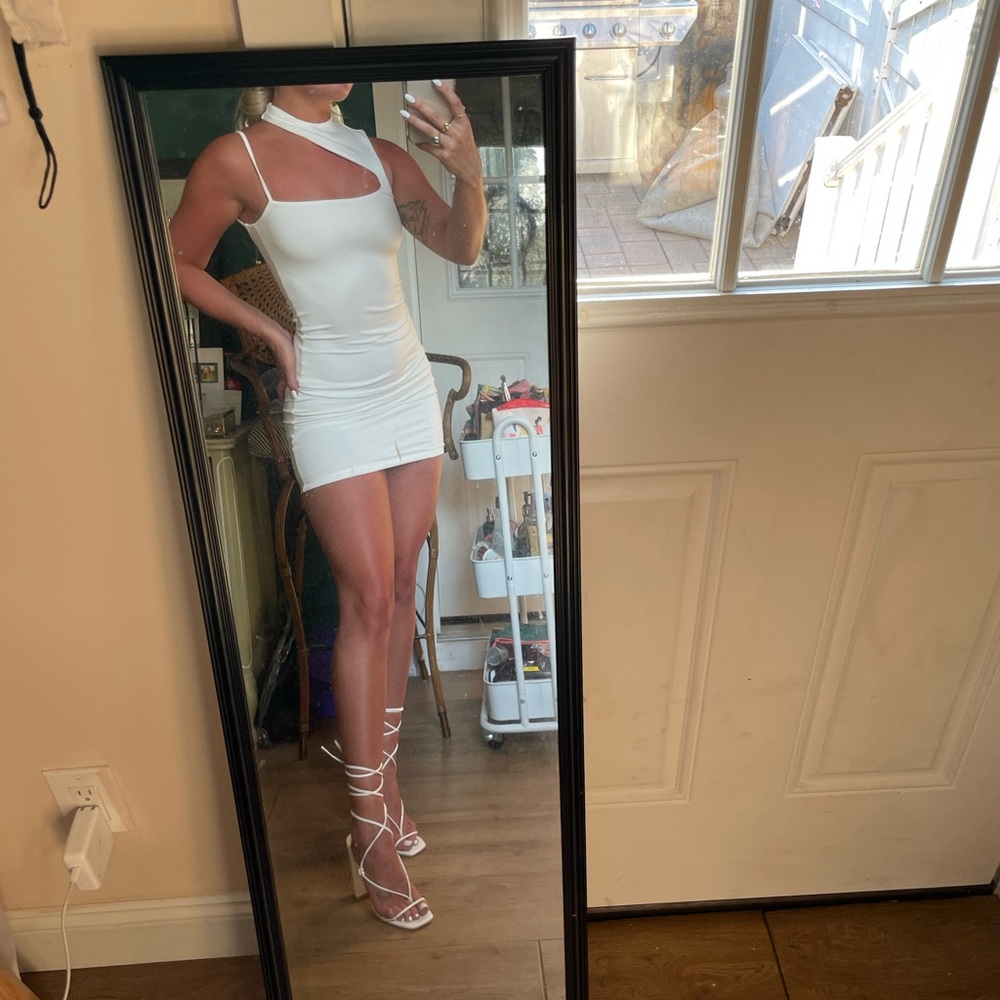 White Princess Polly dress